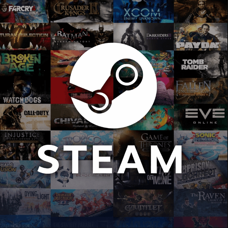 Steam Argentina